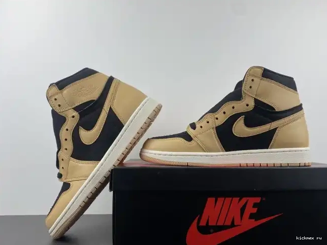 Cheap Kickmax Jordan 1 Air Heirloom 555088-202 OG High 0511